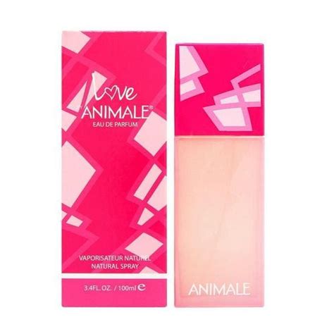 perfume animale love.